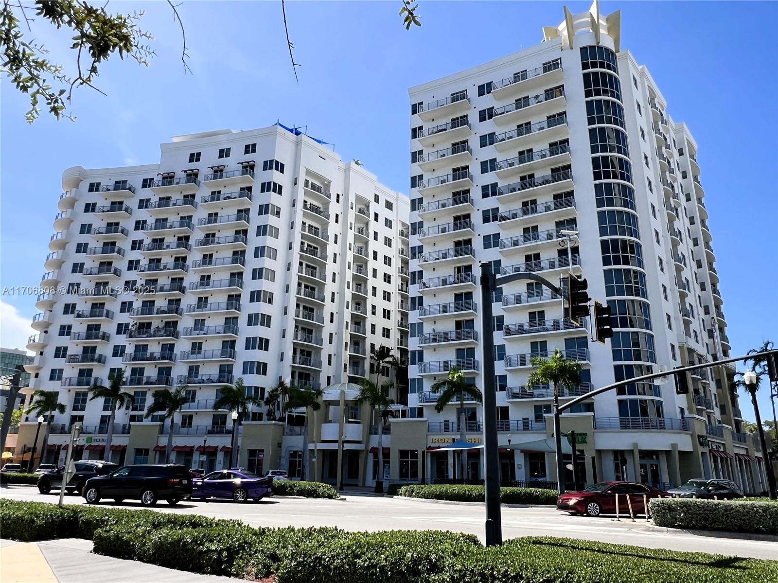 Stunning 12th-Floor Condo w/ unobstructed views in the luxurious Radius Building in Hollywood, FL.
From this modern 2-bed/2-bath condo you can see breathtaking sunsets & panoramic views of the Hard Rock Guitar. Ideally located in the heart of Hollywood across from Young Circle & steps from Historic Downtown, ArtsPark, top restaurants, and nightlife.
This sleek high-rise residence features a stylish kitchen w/granite counters, stainless steel appliances, modern flooring, newer A/C, and a tankless water heater.
Offering great amenities like valet parking, rooftop pool, jacuzzi, gym, internet café, party room, game room, theater & more. Maintenance covers water, WiFi, DIRECTV, parking & all amenities.
Investor friendly, can be rented twice a year. 3D video available upon request.