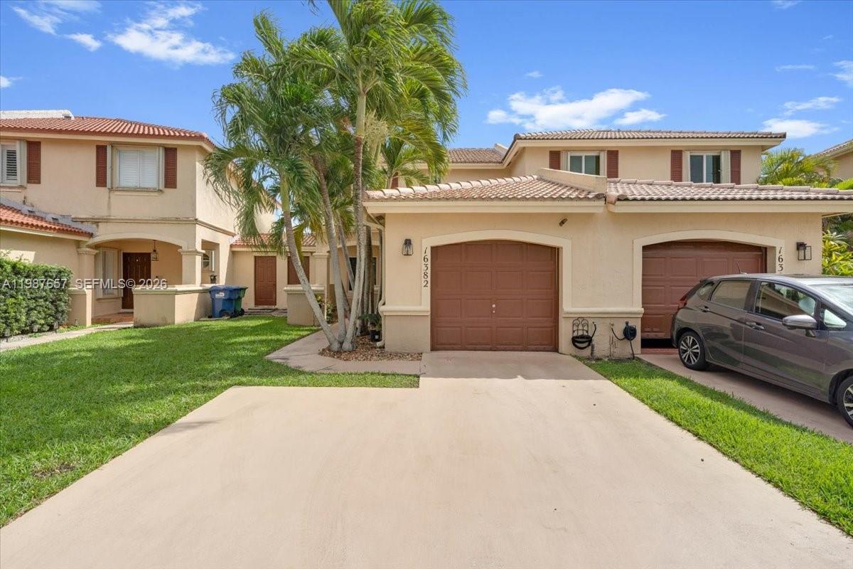 CONTINENTAL HOMES TOWNHOU - Residential