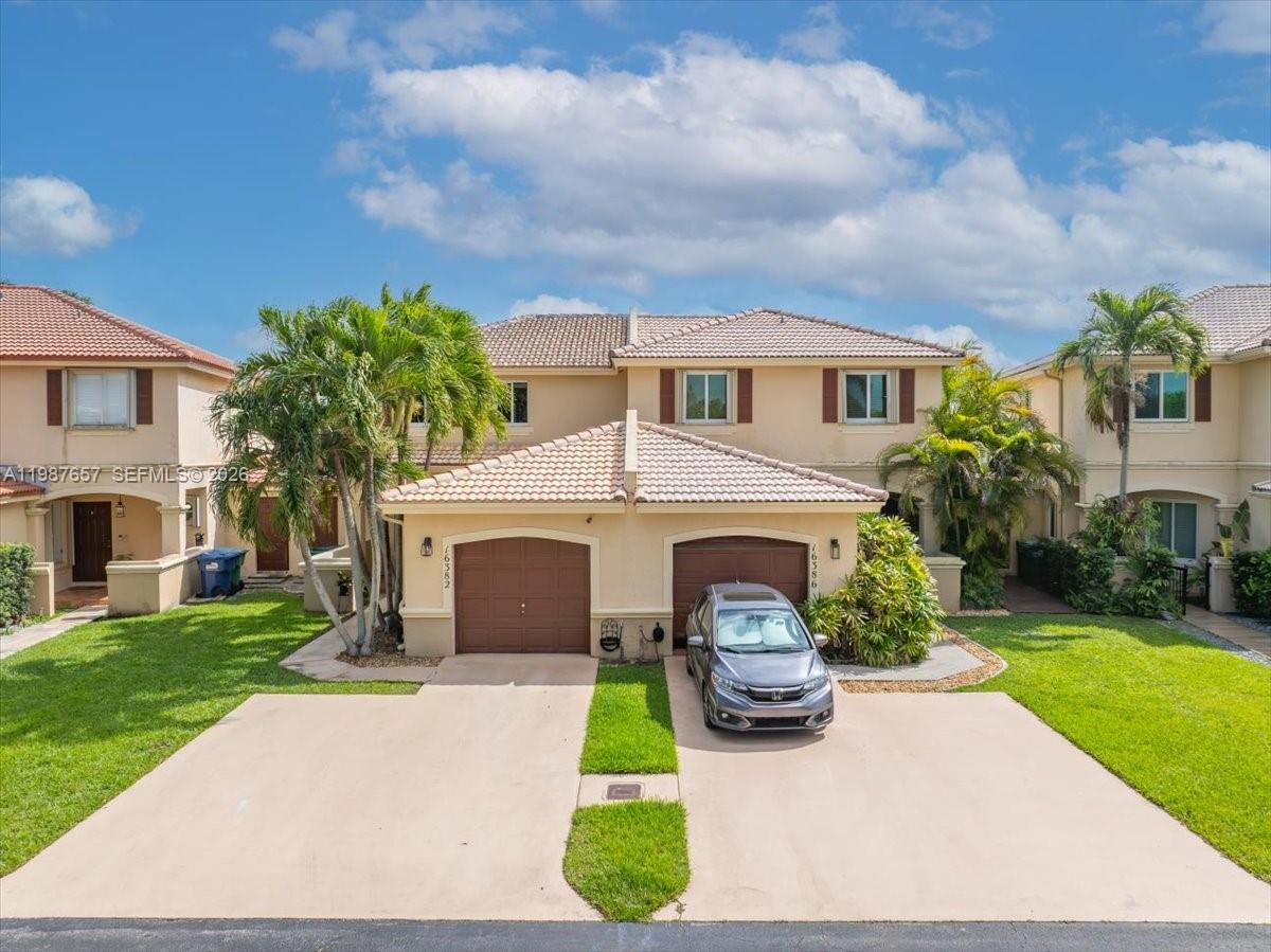 CONTINENTAL HOMES TOWNHOU - Residential