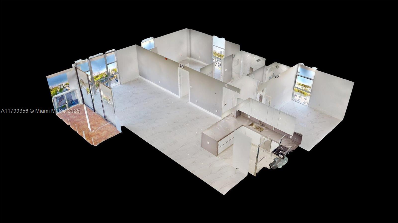 AVENTURA ELDORADO CONDO - Residential