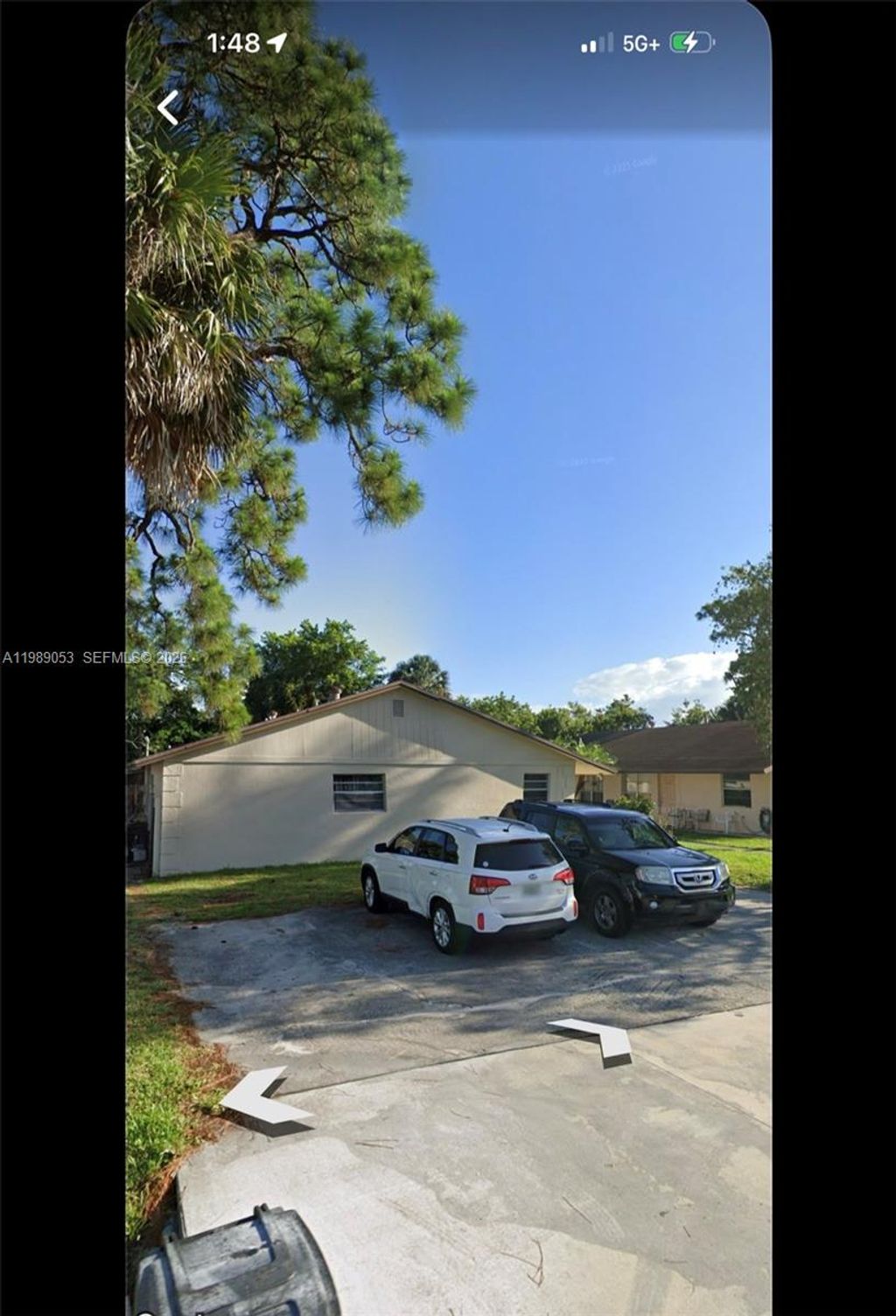 Photo of 2641 SE Clayton Street #2641, Stuart, FL 34997 (MLS # A11989053)