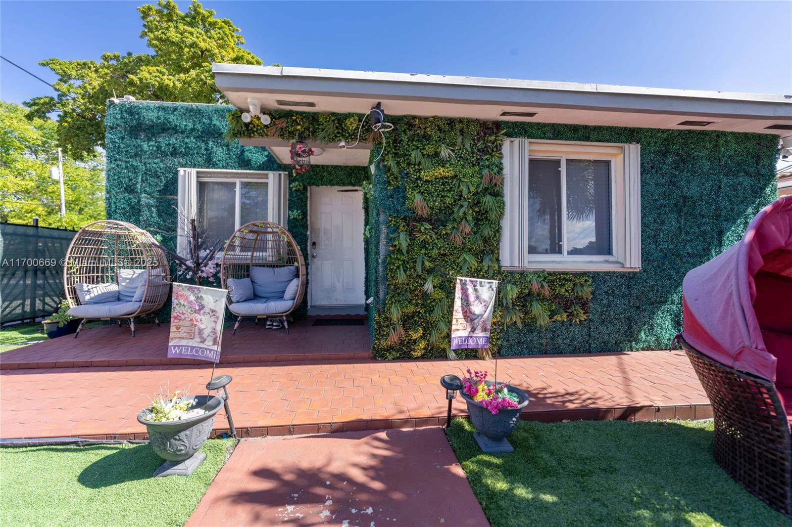 Property for Sale at 2737 Nw 13th Ave, Miami, Broward County, Florida - Bedrooms: 4 
Bathrooms: 3  - $619,000