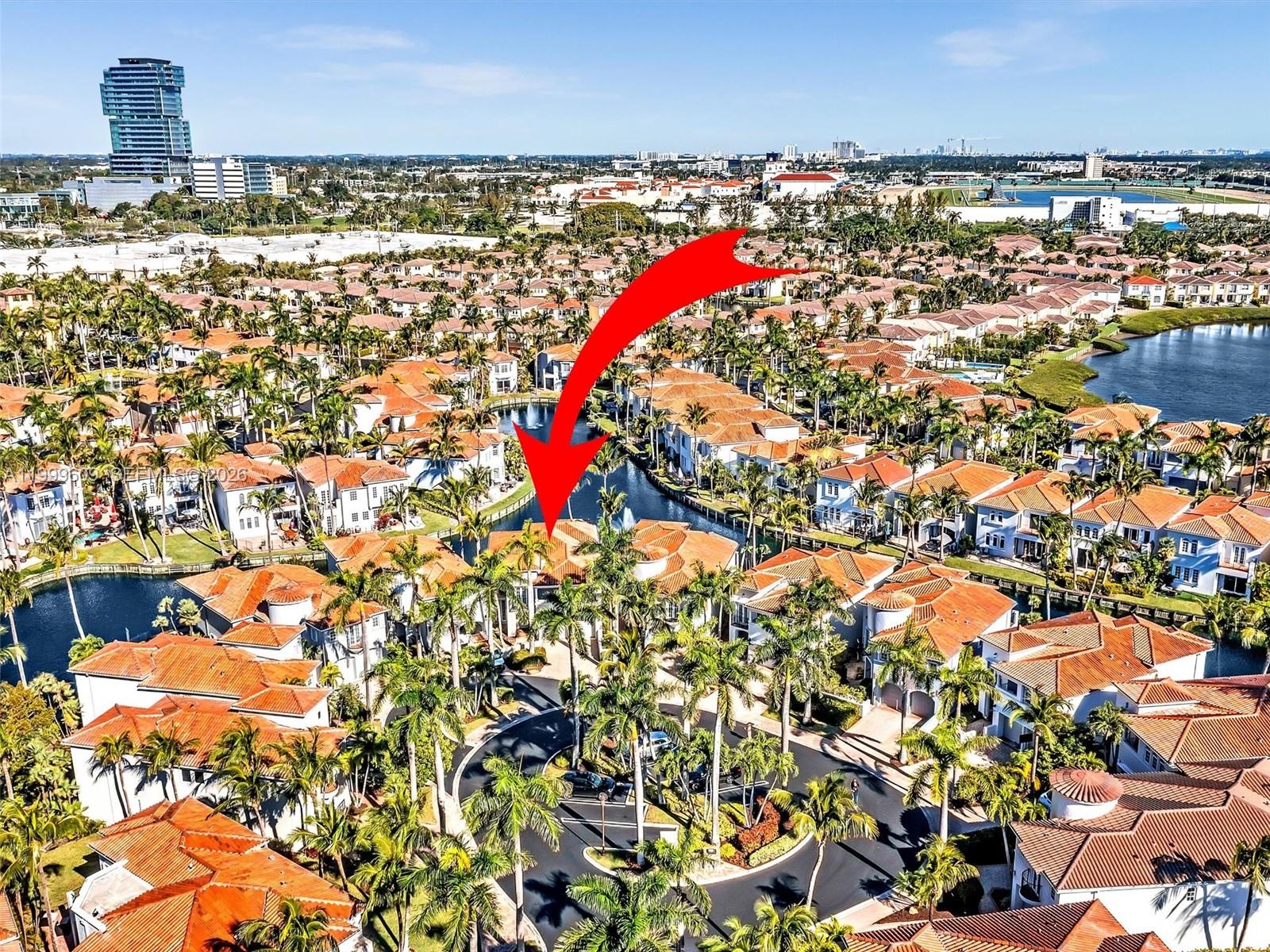 AVENTURA LAKES PHASE 1 - Residential