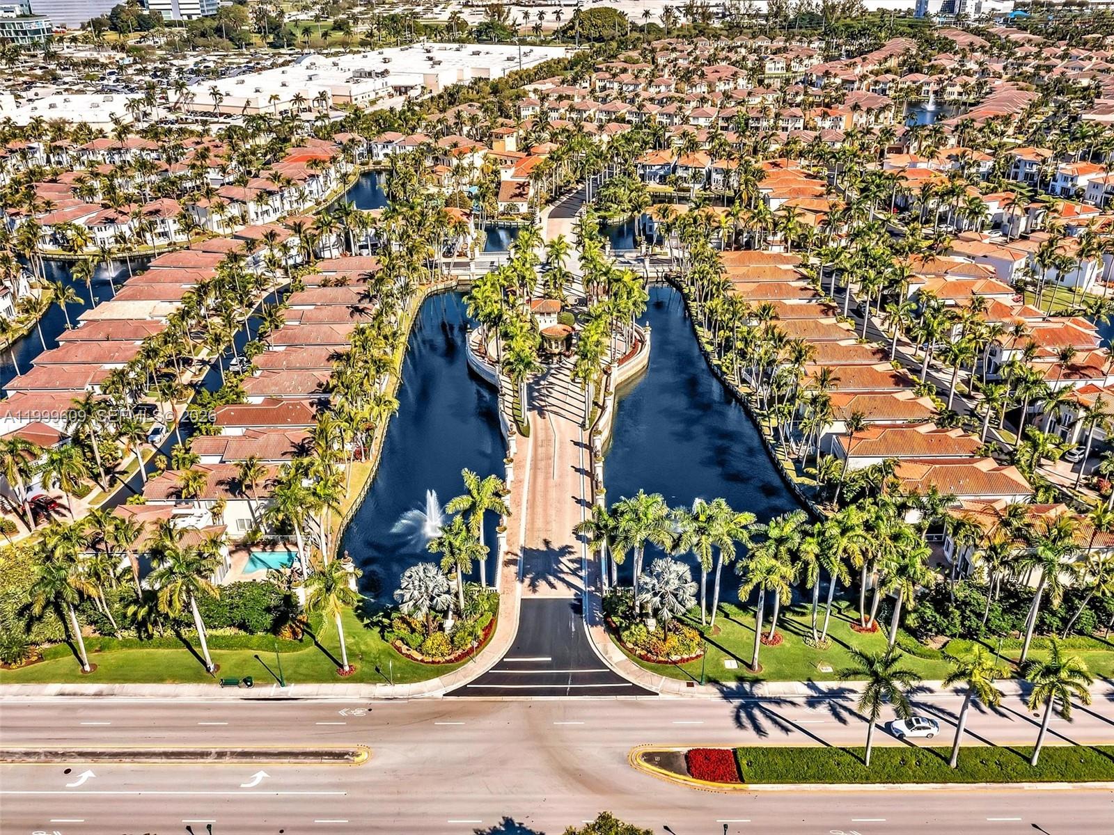 AVENTURA LAKES PHASE 1 - Residential