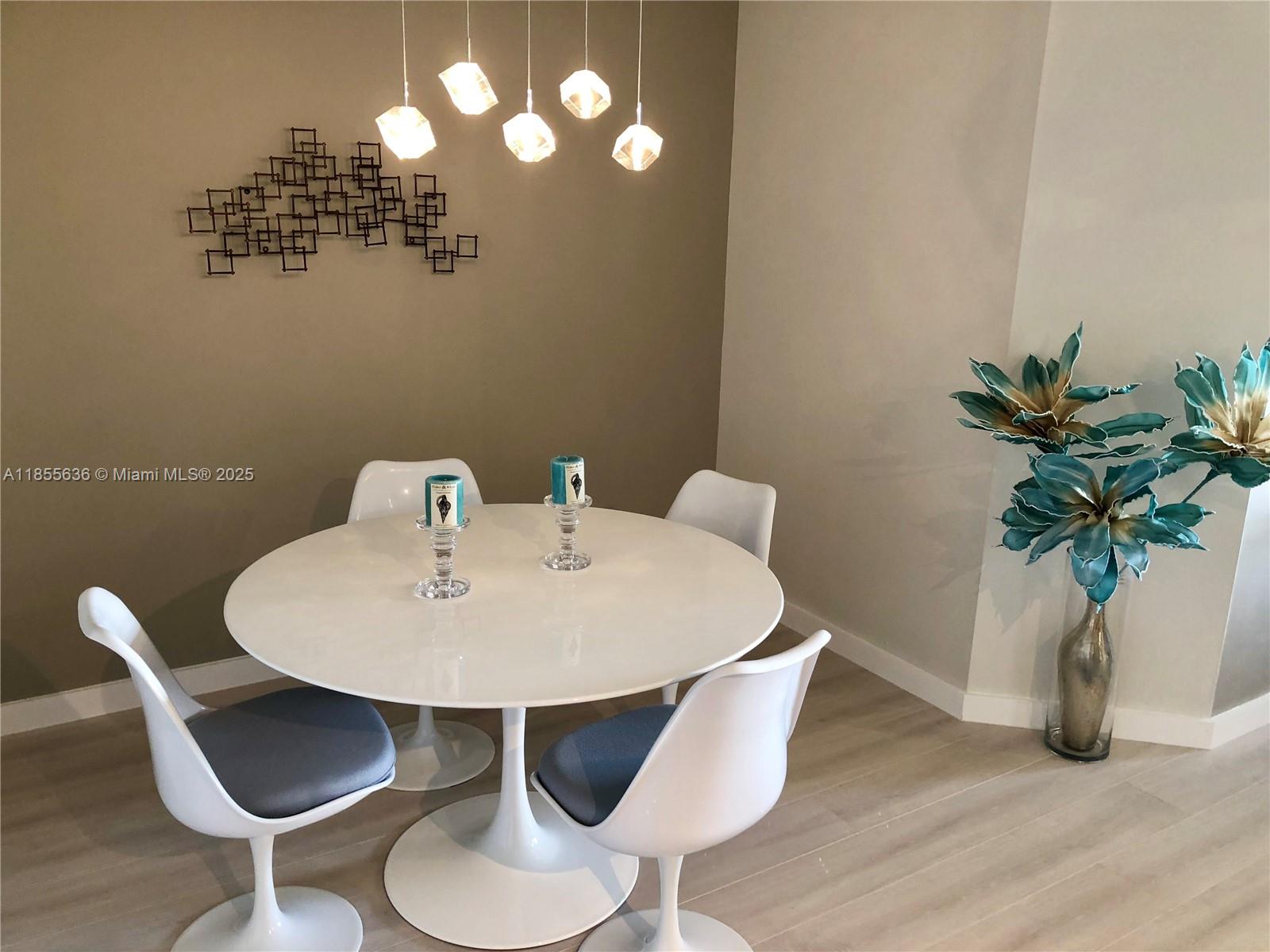 THE YACHT CLUB AT AVENTUR - Residential Lease