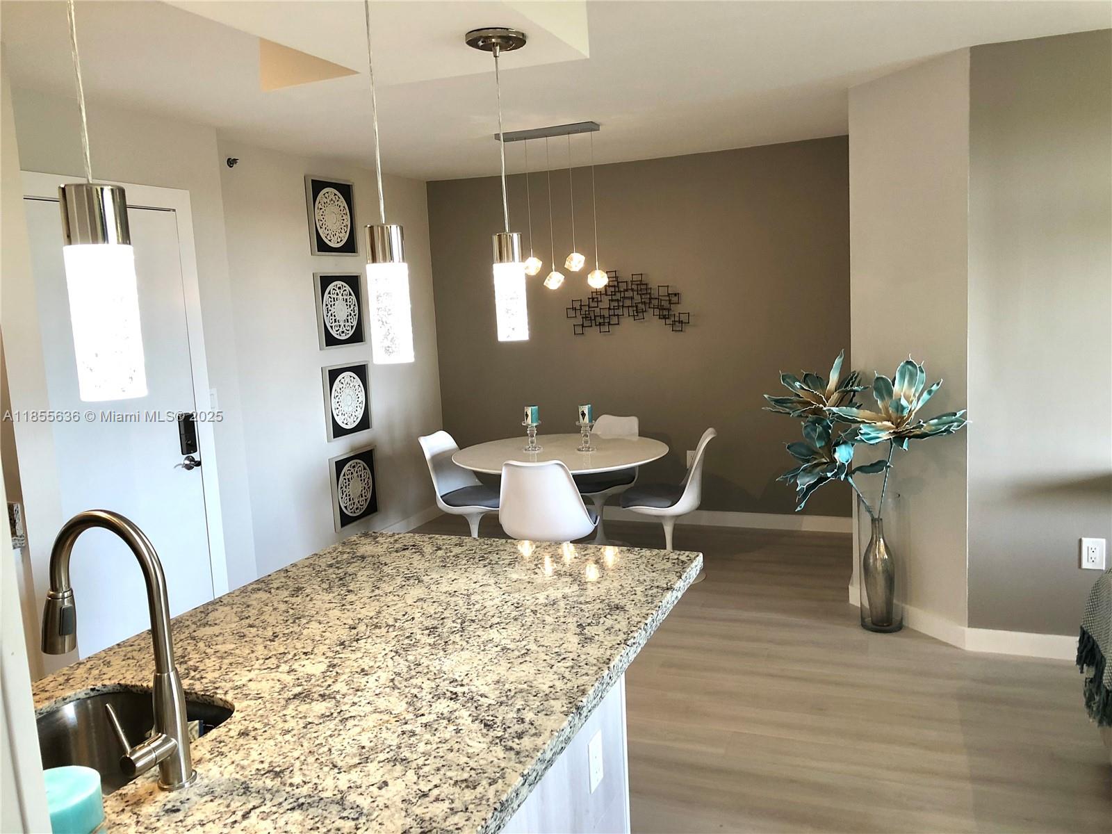 THE YACHT CLUB AT AVENTUR - Residential Lease