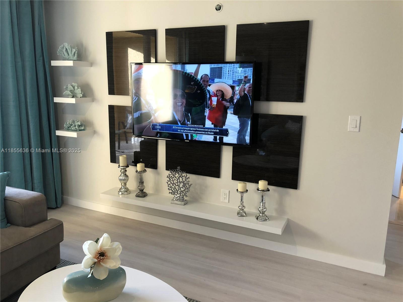 THE YACHT CLUB AT AVENTUR - Residential Lease