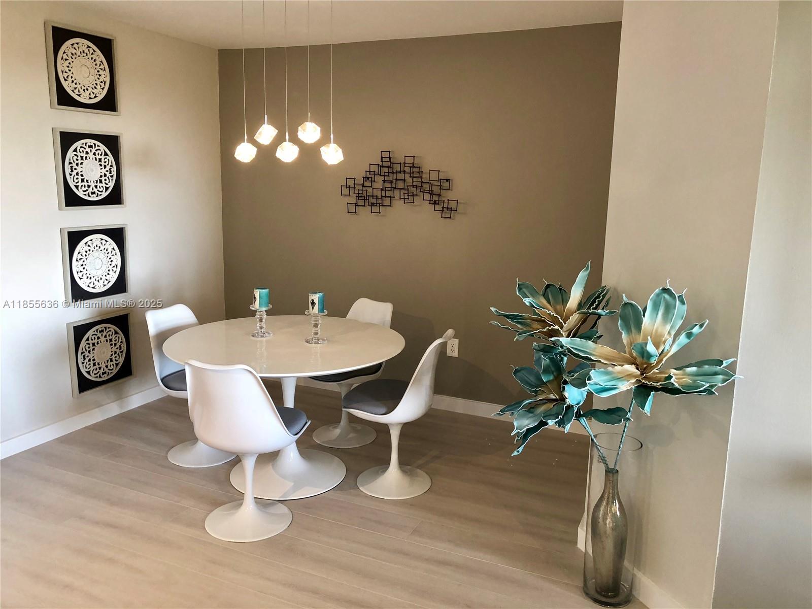 THE YACHT CLUB AT AVENTUR - Residential Lease