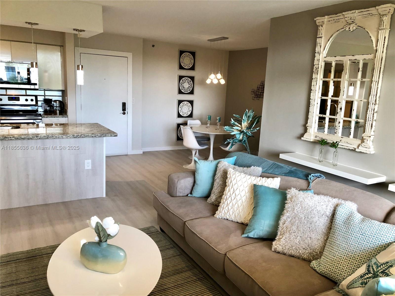 THE YACHT CLUB AT AVENTUR - Residential Lease