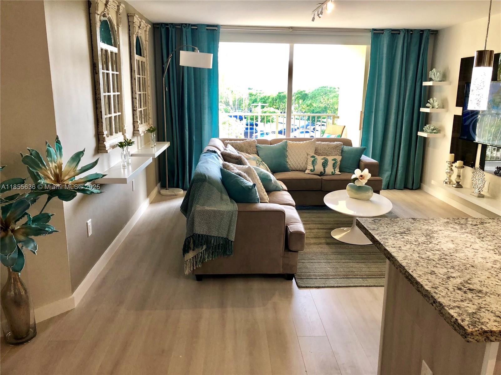 THE YACHT CLUB AT AVENTUR - Residential Lease