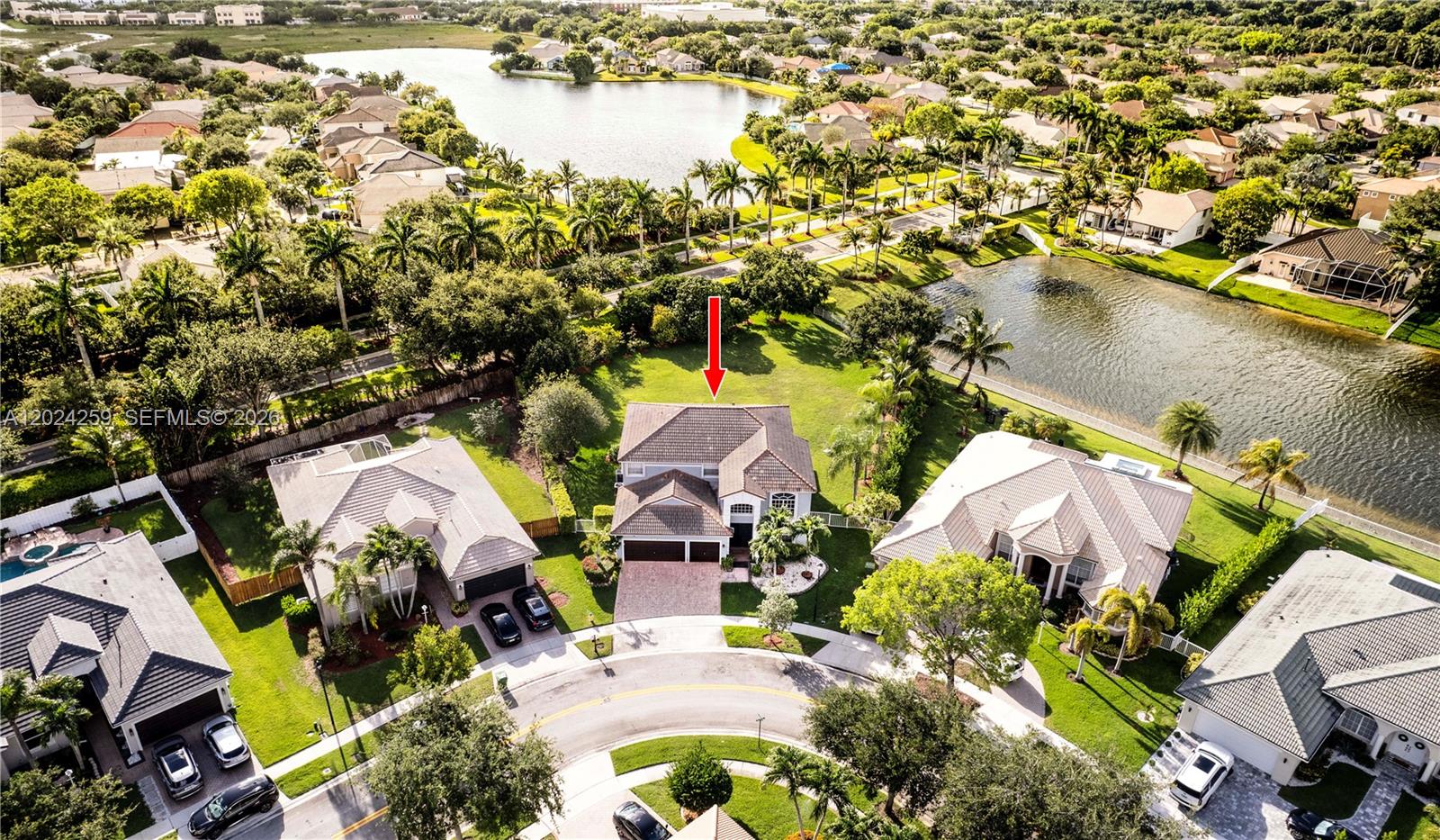 PEMBROKE FALLS-PHASE 4A - Residential Lease