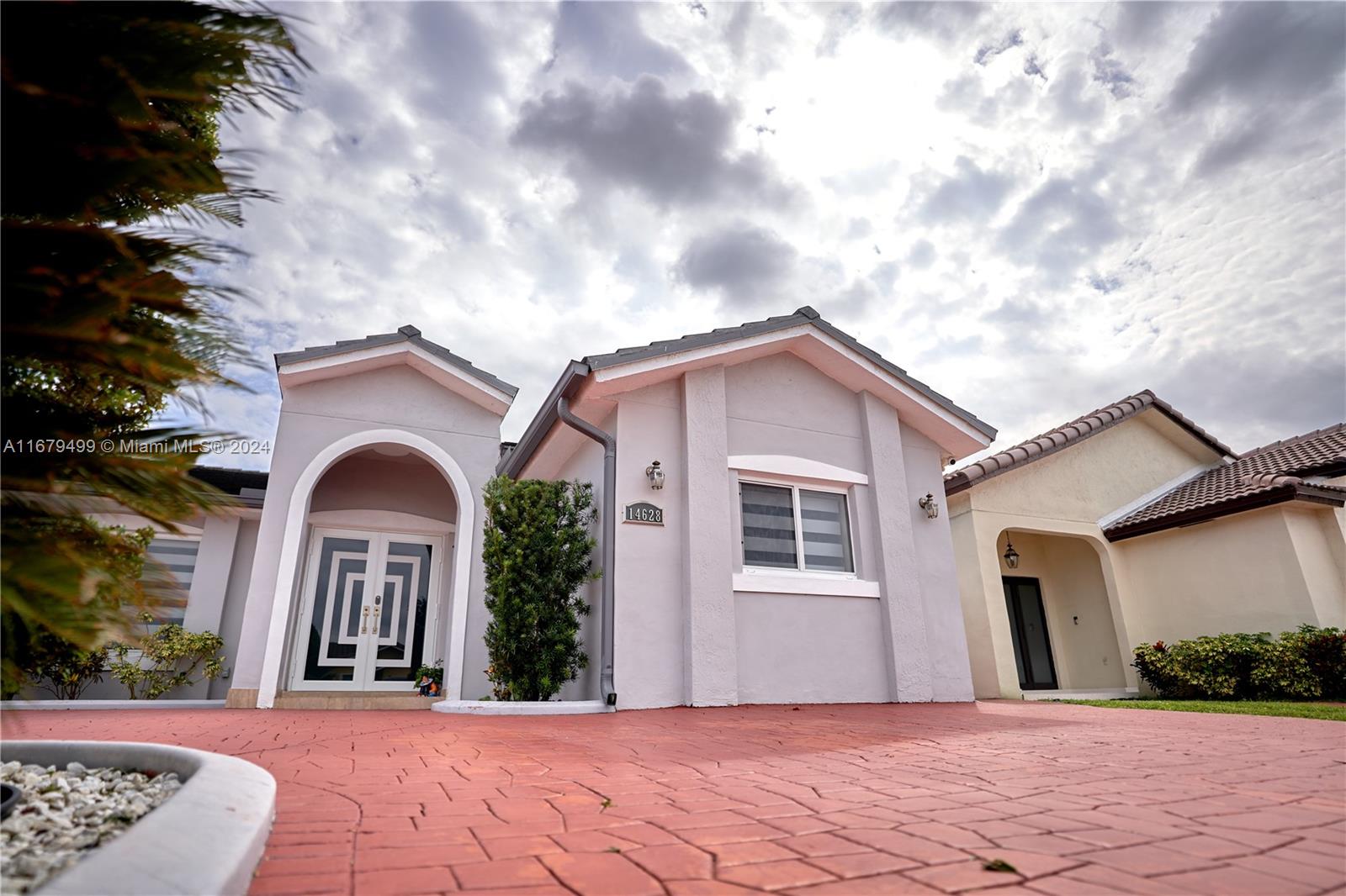 Property for Sale at 14628 Sw 50th St, Miami, Broward County, Florida - Bedrooms: 3 
Bathrooms: 2  - $680,000