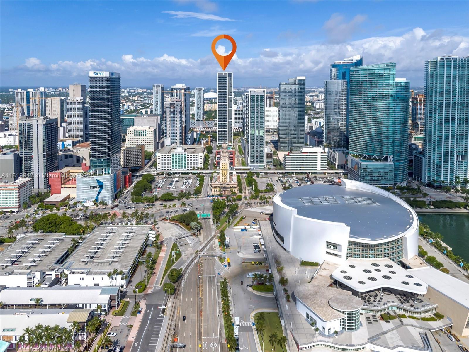 Native Miami Residences - Residential