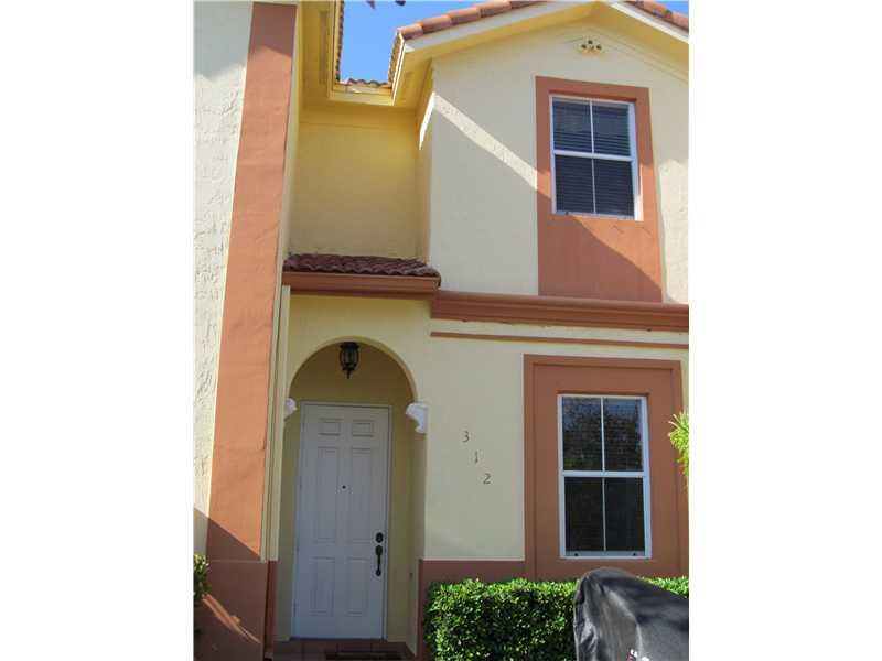 2 BEDROOMS AND 2.5 TOWNHOME IN A GREAT COMMUNITY.