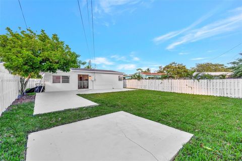 A home in Oakland Park