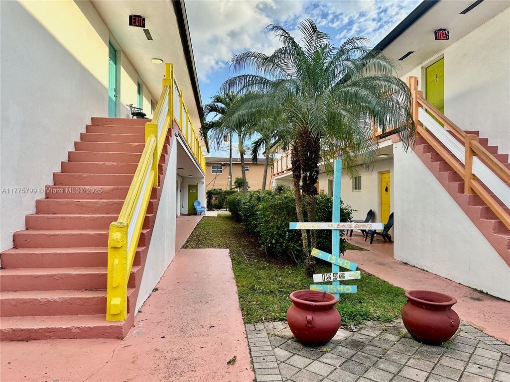 Photo of 1548 SW 5th Pl #2B, Fort Lauderdale, FL 33312 (MLS # A11775799)