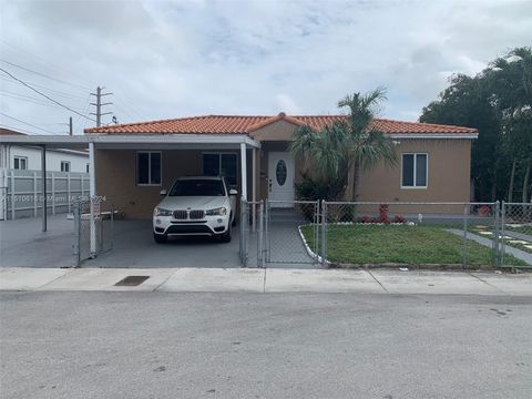 Single Family Residence in Miami FL 455 45th Ave Ave.jpg