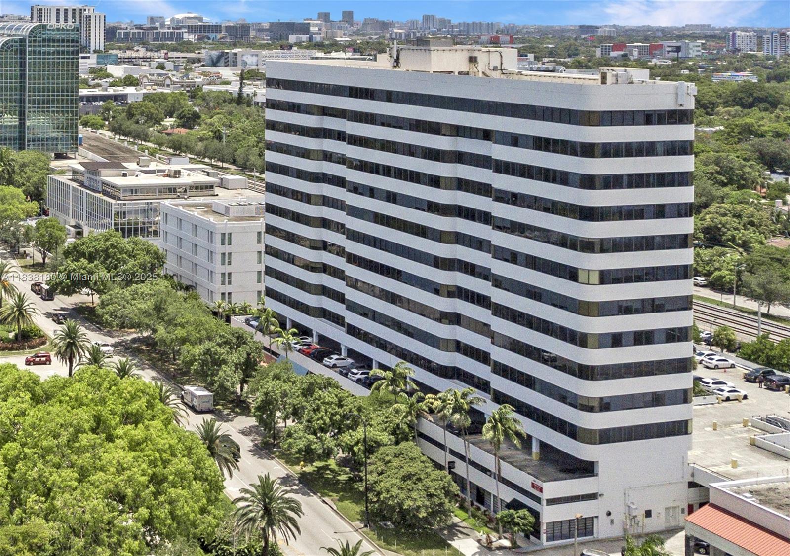 Premier Penthouse Floor Available – 12,419 SF with Bay & Skyline Views
Take advantage of a rare offering to acquire the full penthouse floor at 4770 Biscayne Boulevard building — offering 12,419 SF across seven individual PH units, all with sweeping views of Biscayne Bay and Miami’s skyline.
Situated in the heart of the Biscayne corridor, this premier office opportunity offers a rare combination of location, scale, and visibility. Whether for investment, redevelopment, or owner-use, this top-floor portfolio delivers long-term upside in one of Miami’s most sought-after commercial corridors.
Enjoy expansive skyline and bay views, professional on-site management, and a strategic location with immediate access to I-195, Design District, Midtown, Downtown Miami and MIA International Airport.