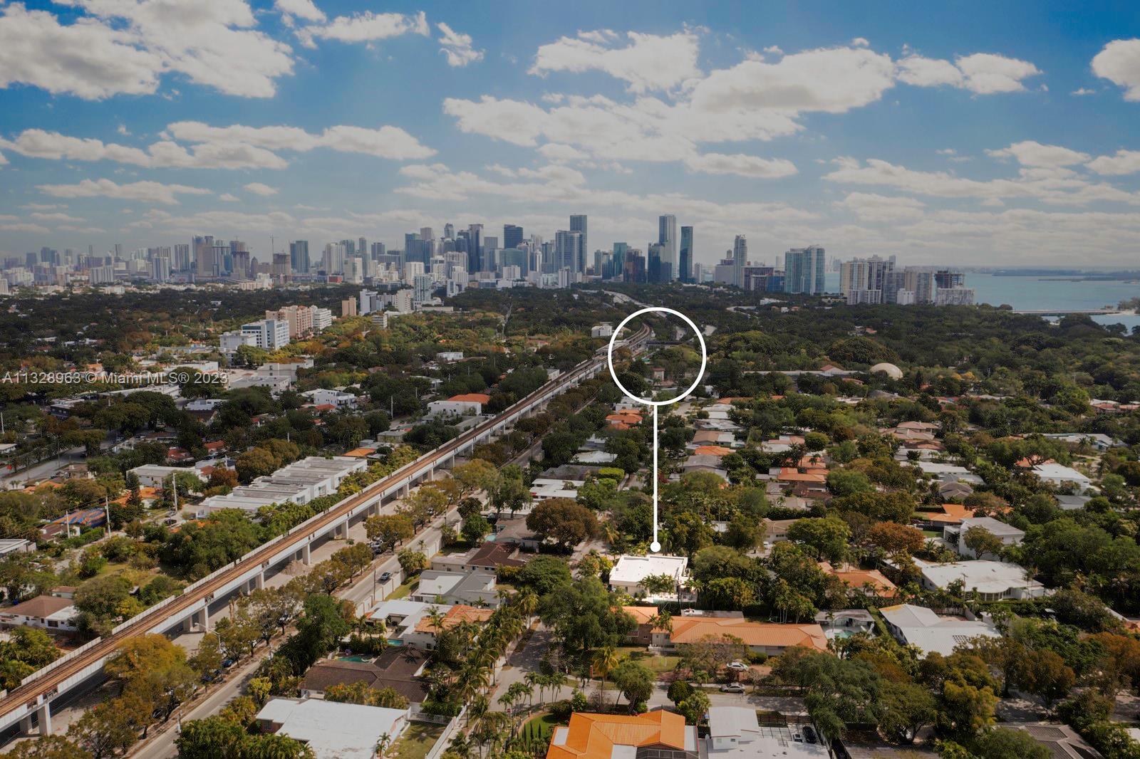 BAY HEIGHTS 1ST ADDN - Residential