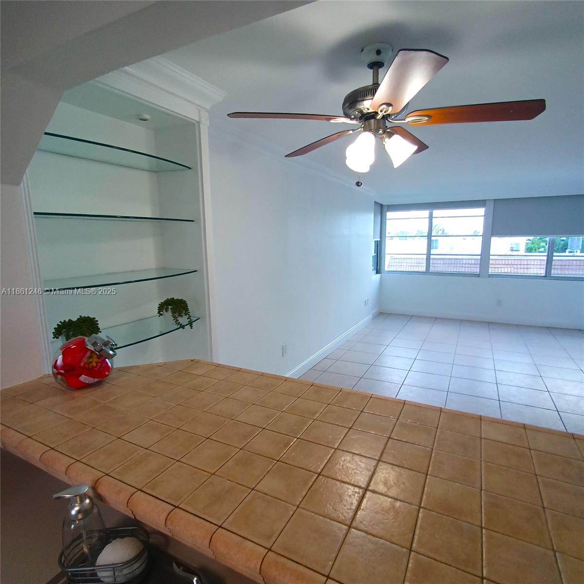 Beautiful unit one block from the beach. Excellent condition.
Presently rented at $2175.00 per month until August 2026, excellent tenant.
Hurricane windows, TITAN water heater. Builging has no assesments in place, certification done, investors friendly building, covered & gated parking space.
One block from the beach. Invest in this upcoming area in Miami Beach. Brand New AC Unit.
Sold AS IS. All nformation deemed reliable but not guaranteed.