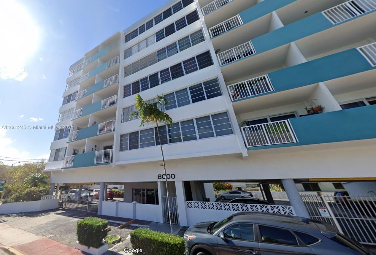 8000 Harding Ave 3B