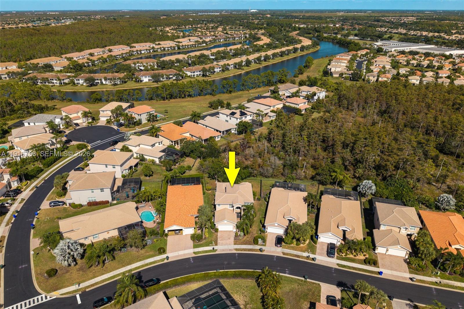 BOTANICA LAKES - Residential