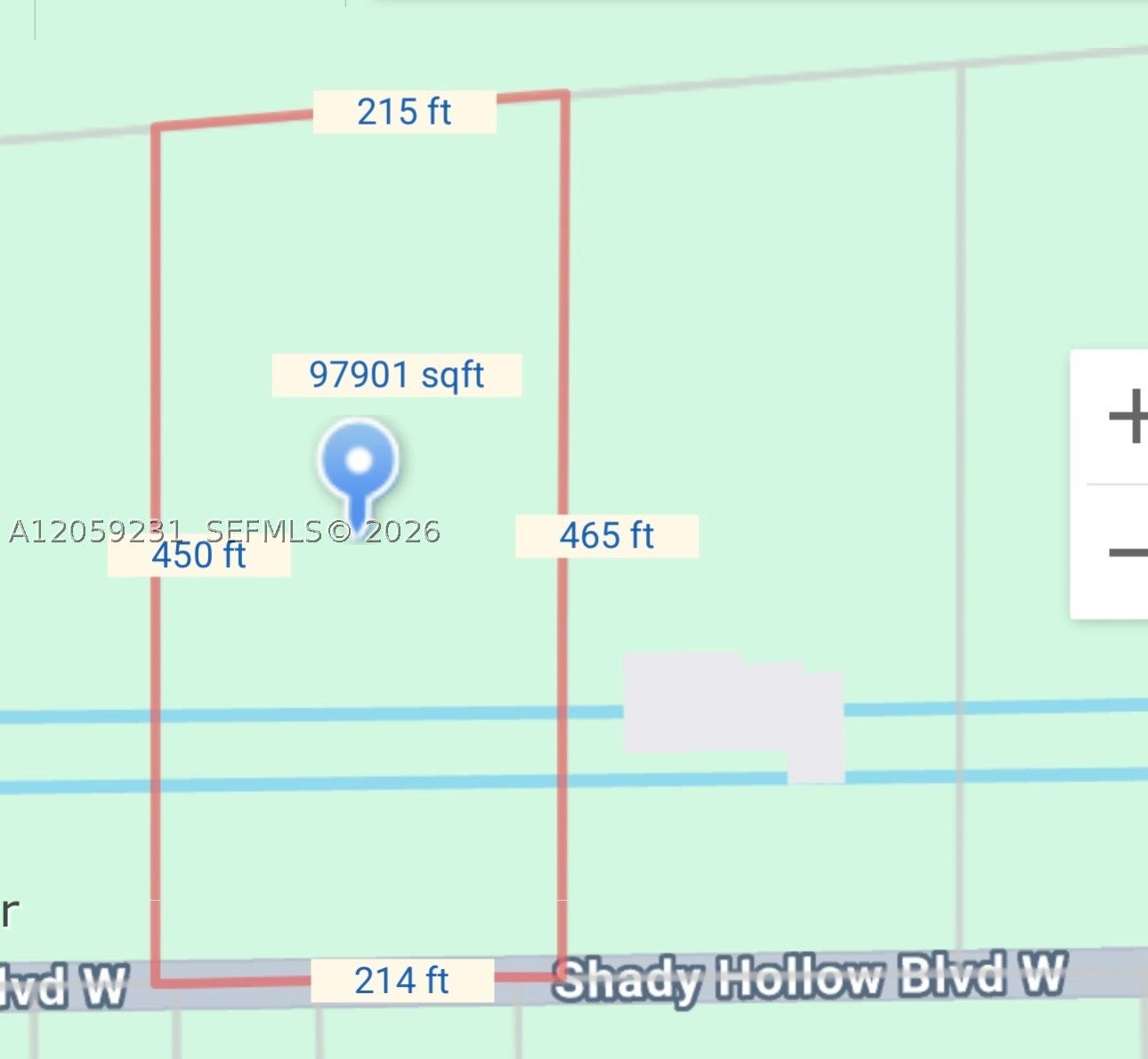 515 Shady hollow blvd W