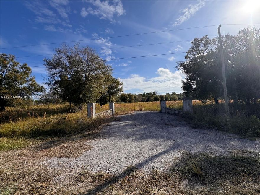 7.5 acres currently platted as one parcel but approved and easily subdividable back into SIX 1.25-acre residential lots.. Keep as your private ranch or split and sell/build. Montura amenities included. Owner says bring all offers!