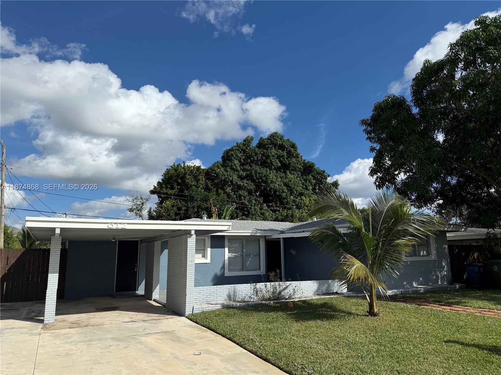 Melrose Manors - Residential Lease