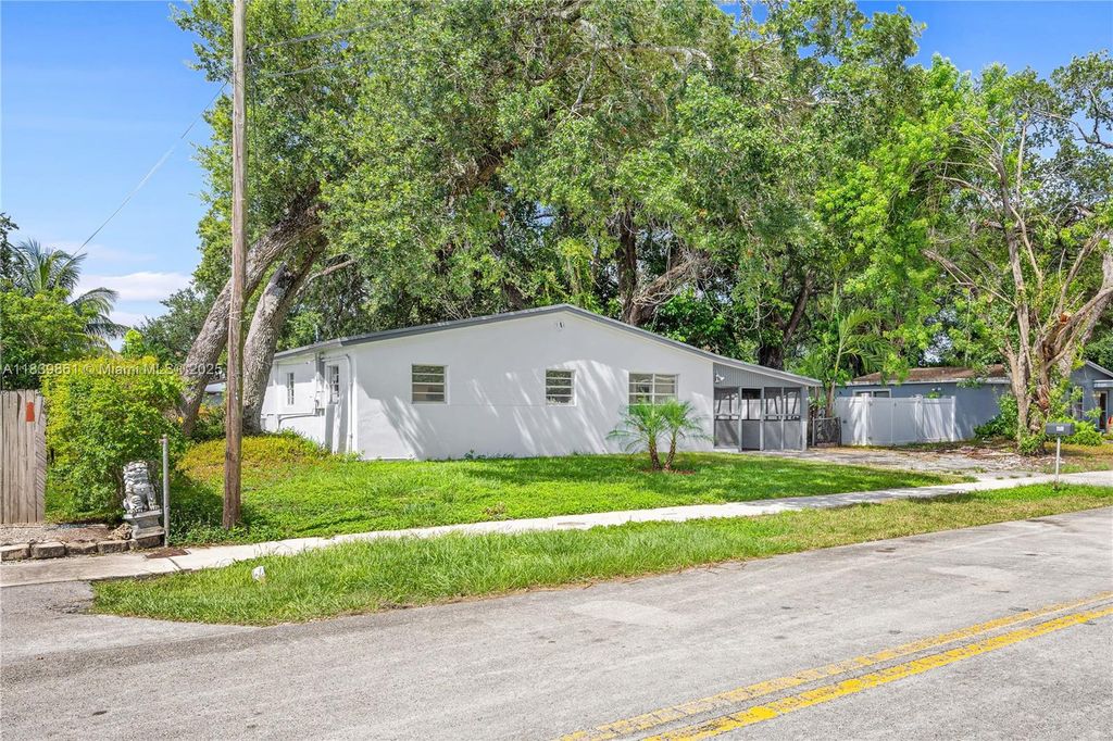 Photo of 4110 SW 32nd Ct, West Park, FL 33023 (MLS # A11839861)