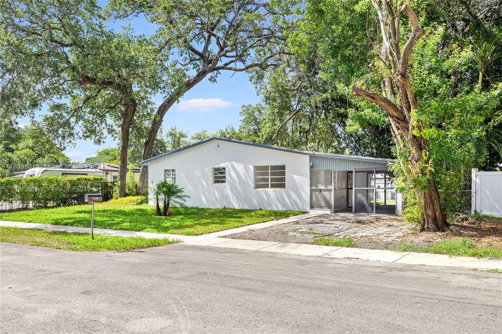 Photo of 4110 SW 32nd Ct, West Park, FL 33023 (MLS # A11839861)