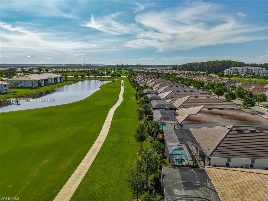 National Golf & Country - Residential
