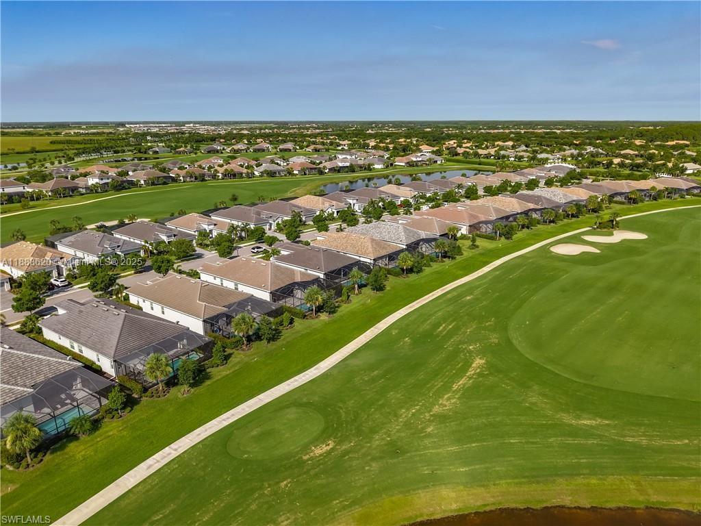 National Golf & Country - Residential