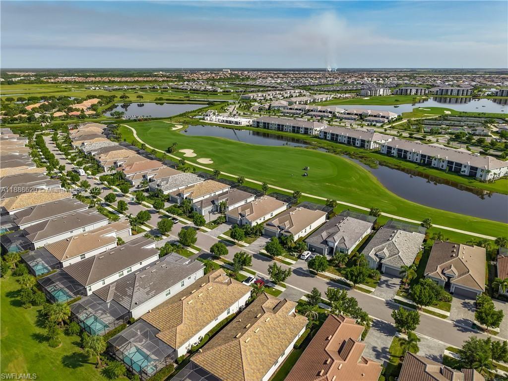National Golf & Country - Residential