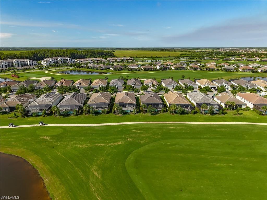 National Golf & Country - Residential