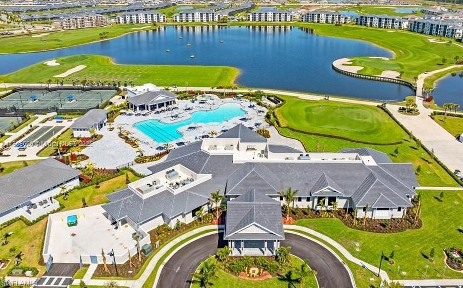 National Golf & Country - Residential