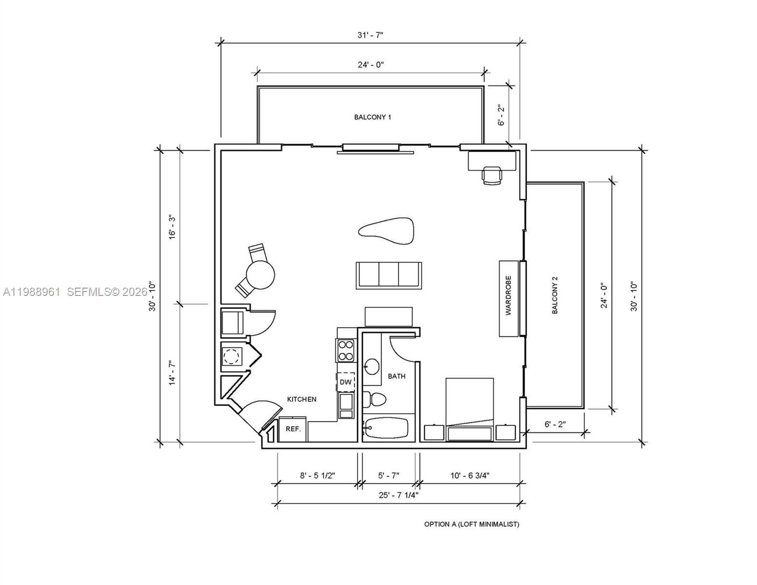 LOFTS AT HOLLYWOOD STATIO - Residential