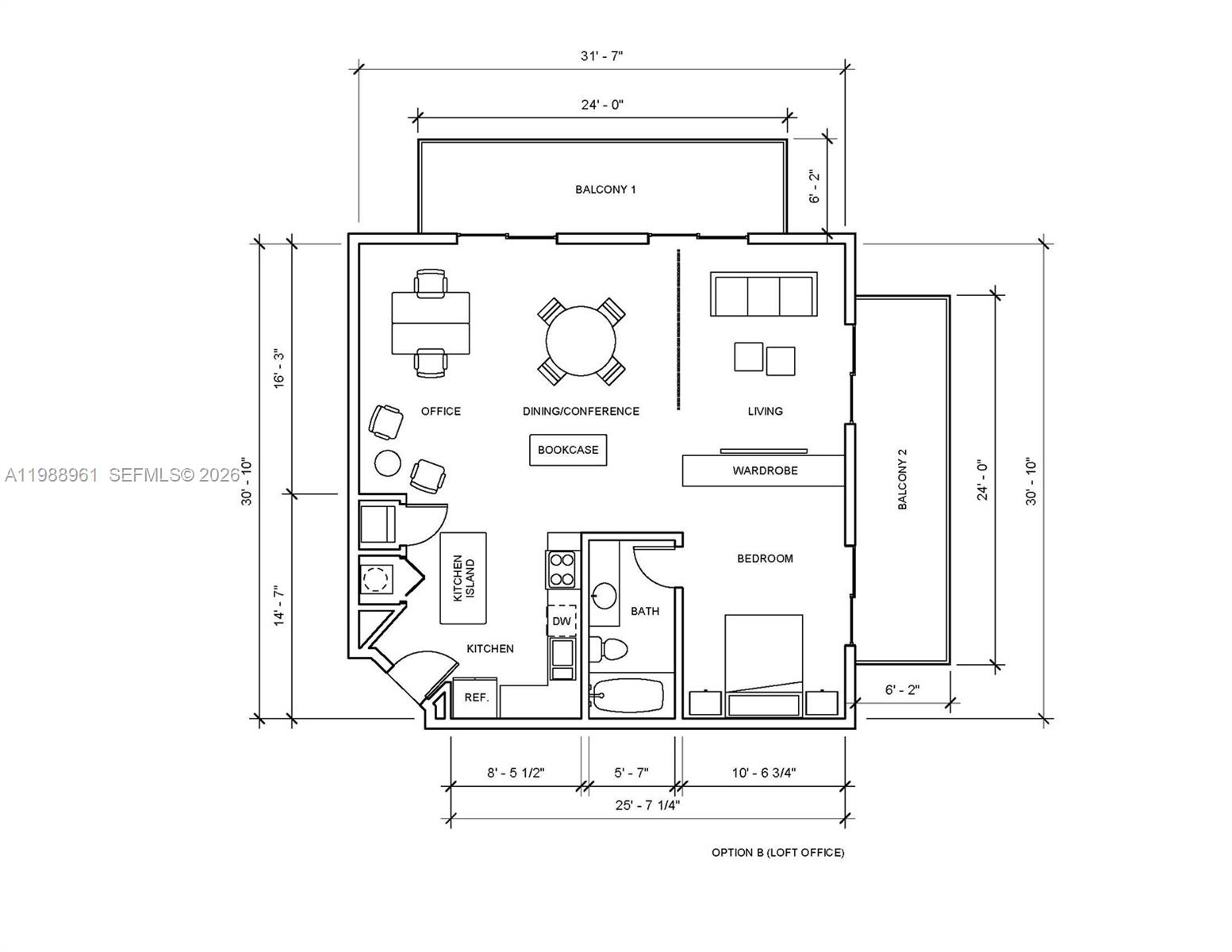 LOFTS AT HOLLYWOOD STATIO - Residential