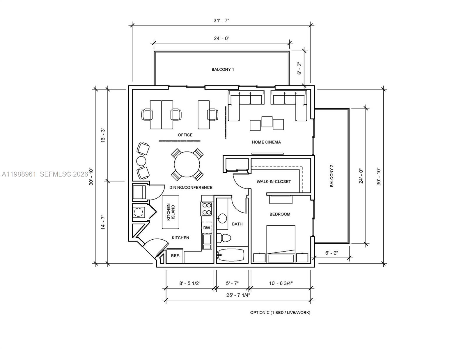 LOFTS AT HOLLYWOOD STATIO - Residential