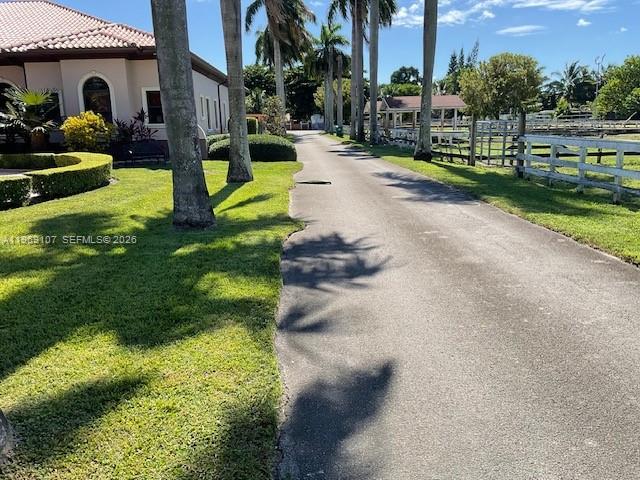 BIRD ROAD FARMSITES - Residential Lease