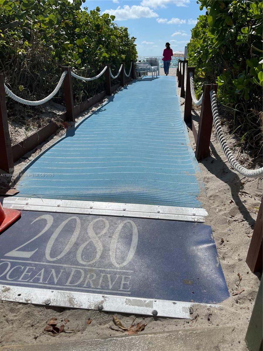 2080 OCEAN DRIVE CONDO - Residential Lease