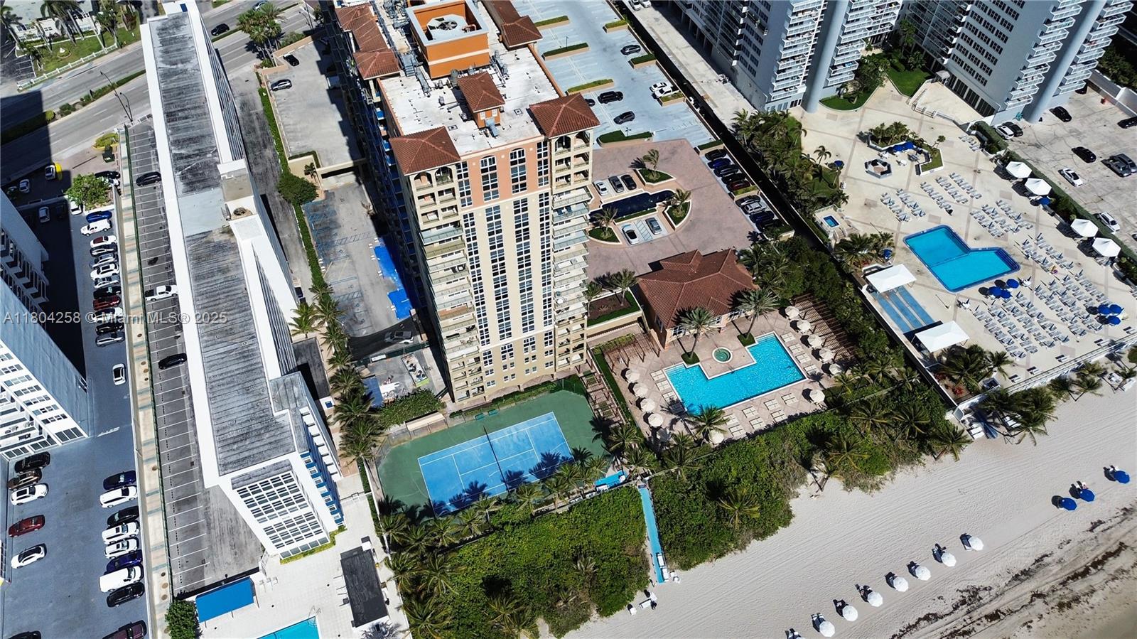 2080 OCEAN DRIVE CONDO - Residential Lease