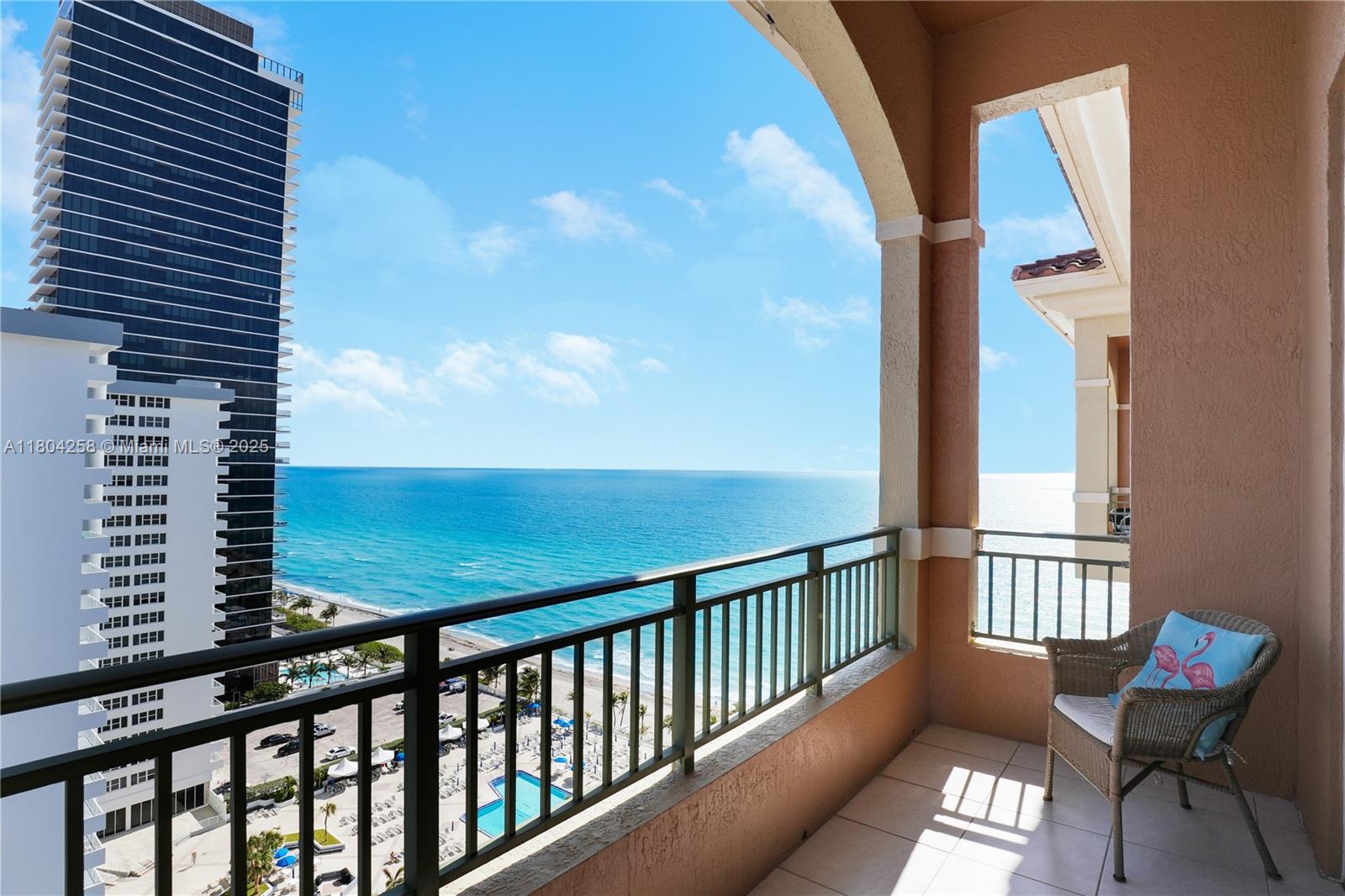 2080 OCEAN DRIVE CONDO - Residential Lease