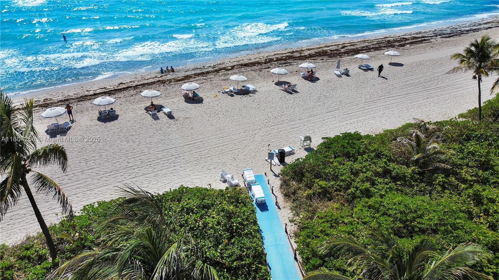 2080 OCEAN DRIVE CONDO - Residential Lease