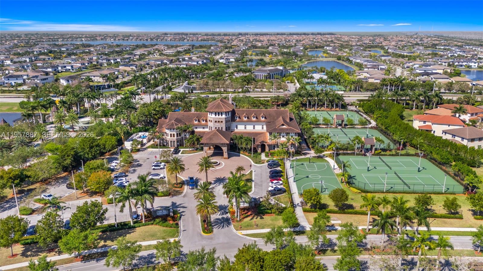 TOWN PARC at MIRALAGO - Residential