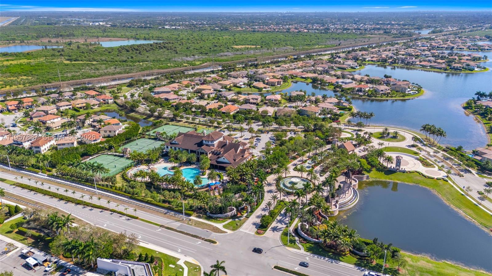 TOWN PARC at MIRALAGO - Residential