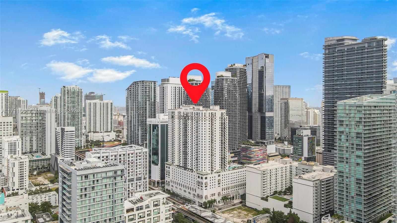 NINE AT MARY BRICKELL - Residential