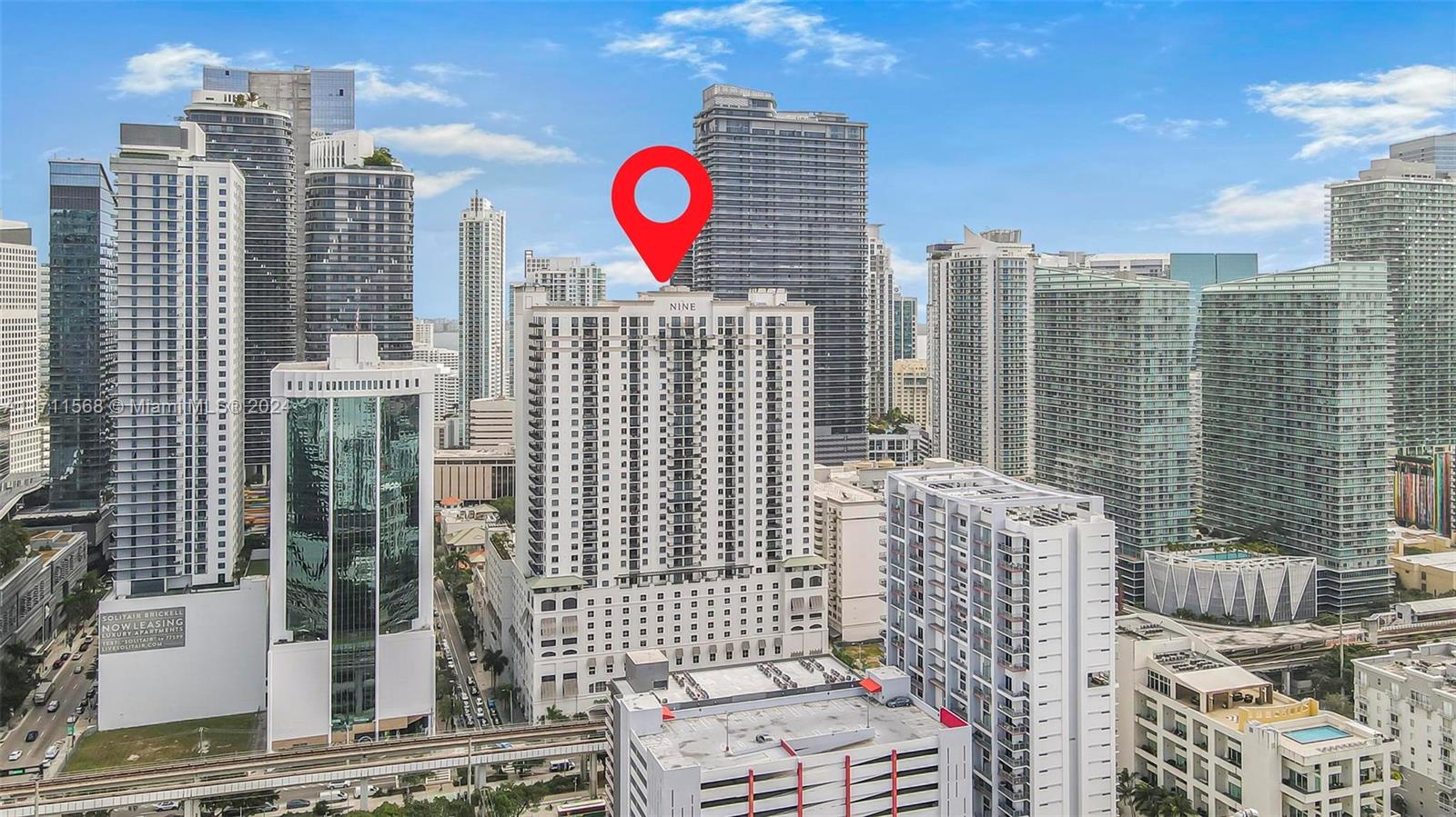 NINE AT MARY BRICKELL - Residential