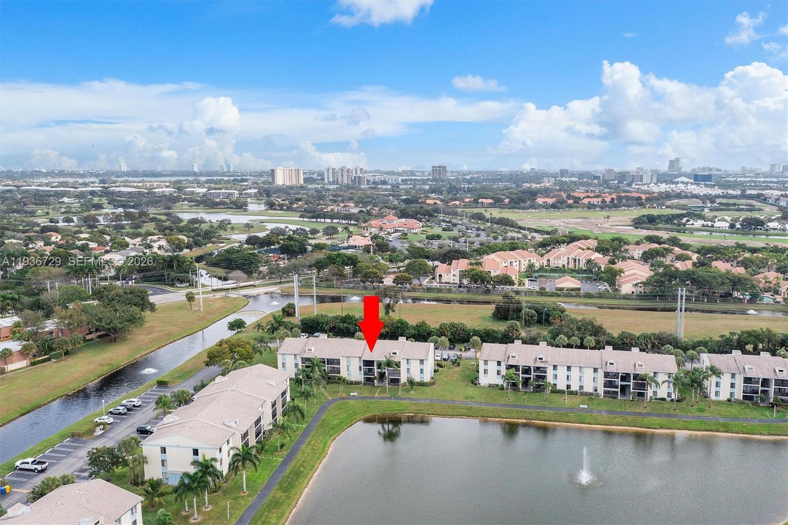 PALM CLUB VILLAGE II COND - Residential