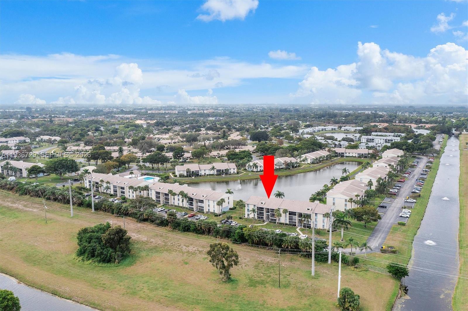 PALM CLUB VILLAGE II COND - Residential